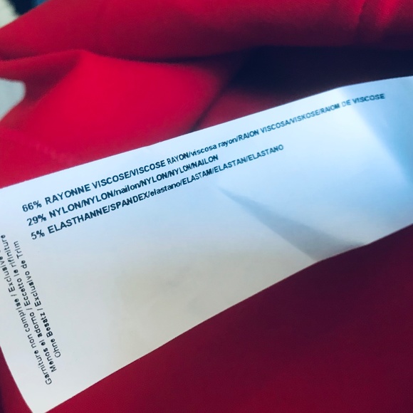 NWOT - Joseph Ribkoff Smock Style Topper - Picture 4 of 5